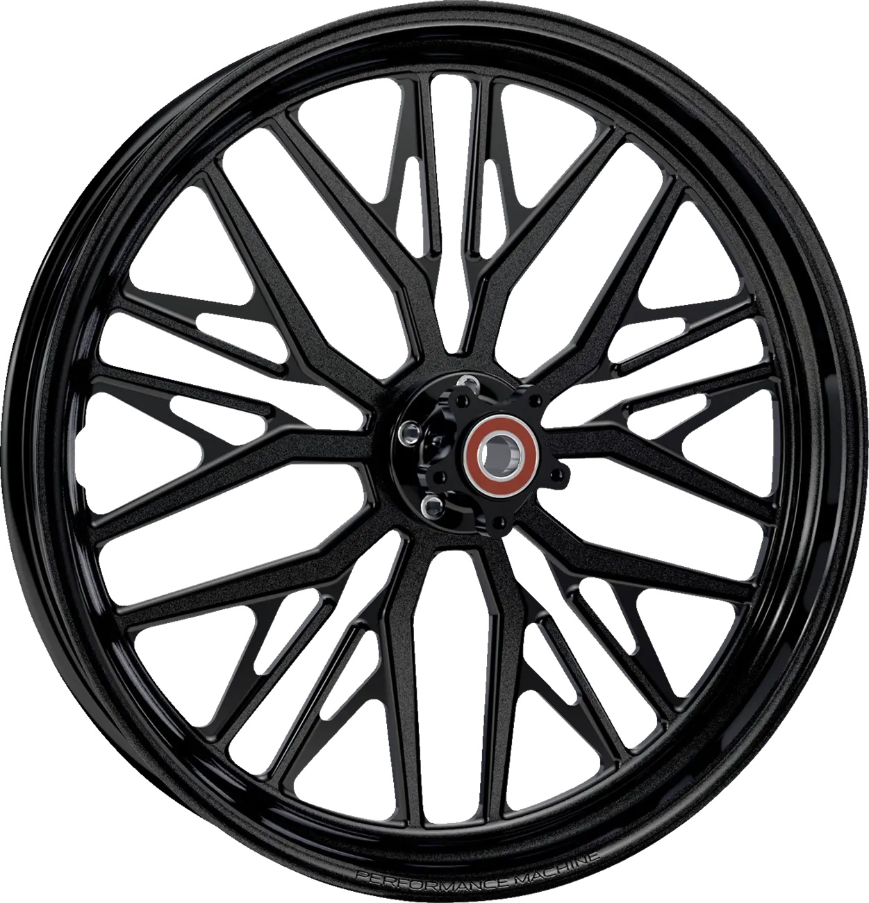 PERFORMANCE MACHINE (PM) Wheel Front Nivis 21x3.5 DD no 1202-7106R-NVSAJAP-S