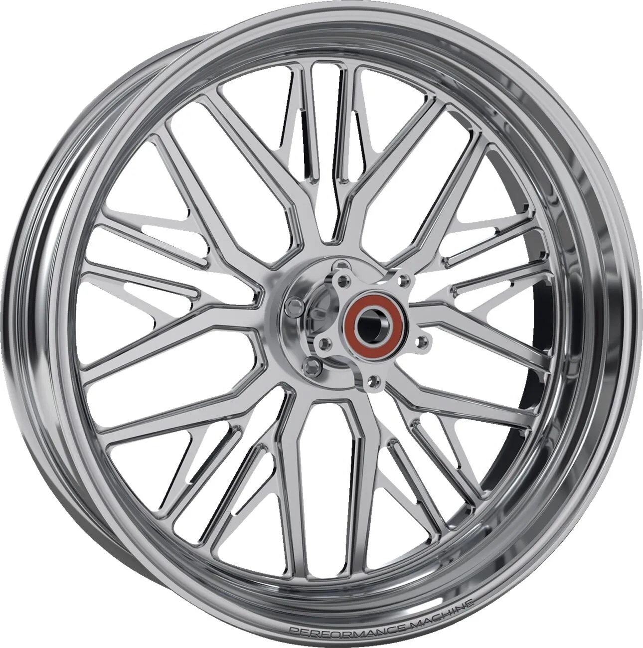 PERFORMANCE MACHINE (PM) Wheel Front Phatour 18x5.5 DD 1202-7814R-NVSAP-CH