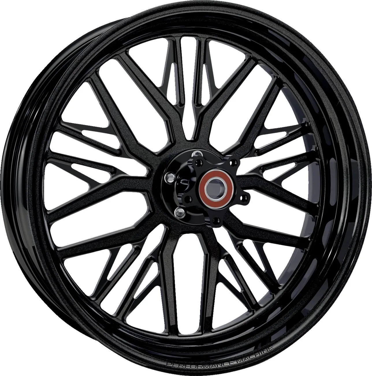 PERFORMANCE MACHINE (PM) Wheel Front Phatour 18x5.5 DD 1202-7814R-NVSAP-SMB
