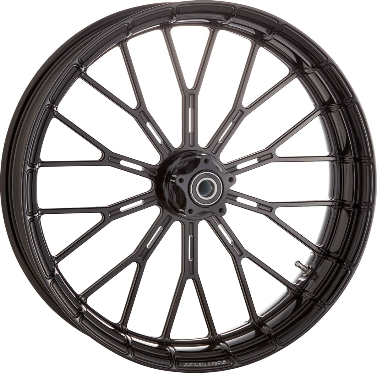 ARLEN NESS WHEEL Y-SPOKE 21X5.5 ALL BLACK 71-577