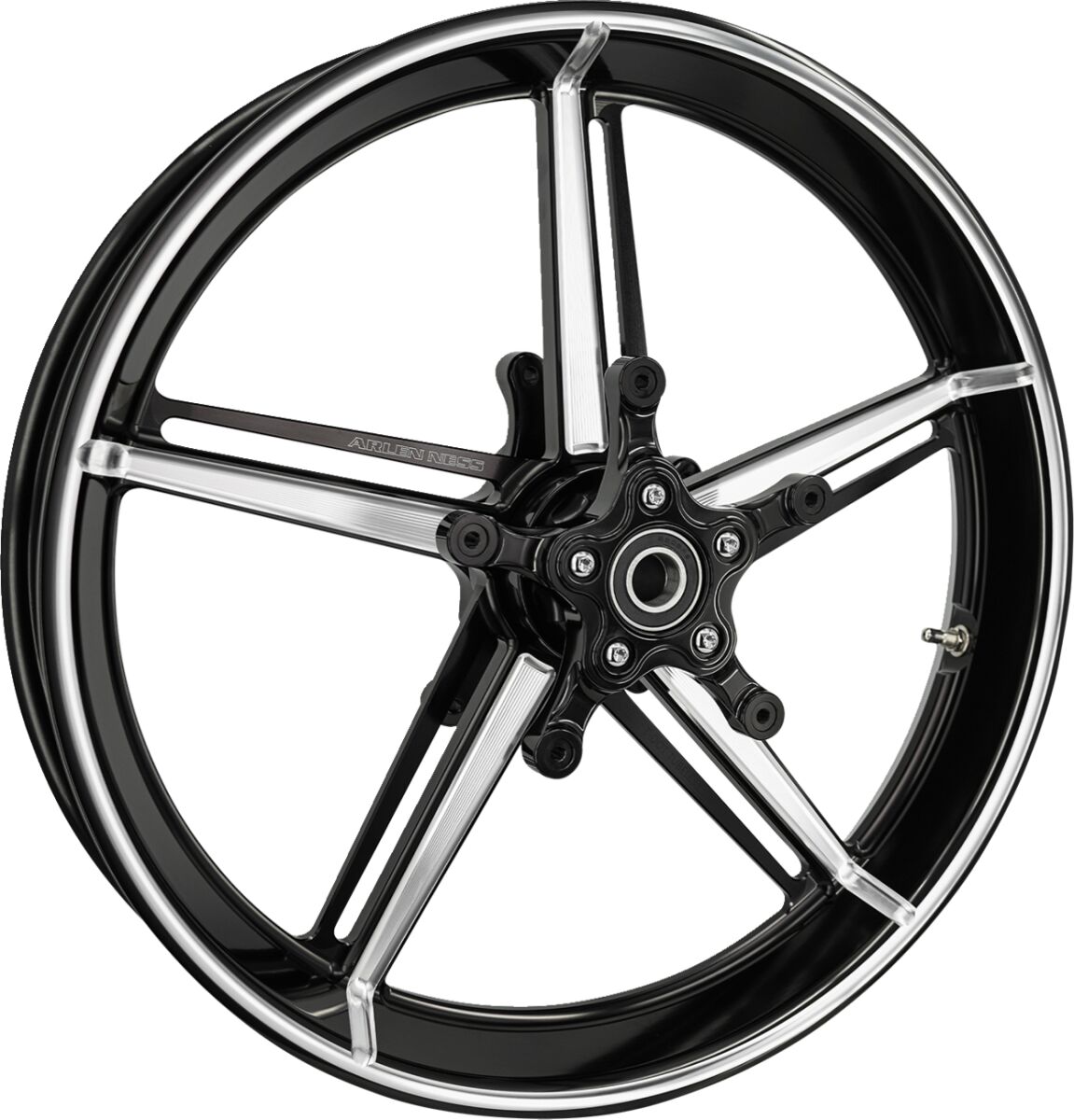 ARLEN NESS WHEEL FACTORY 24 WITH HUB & AD 91-653