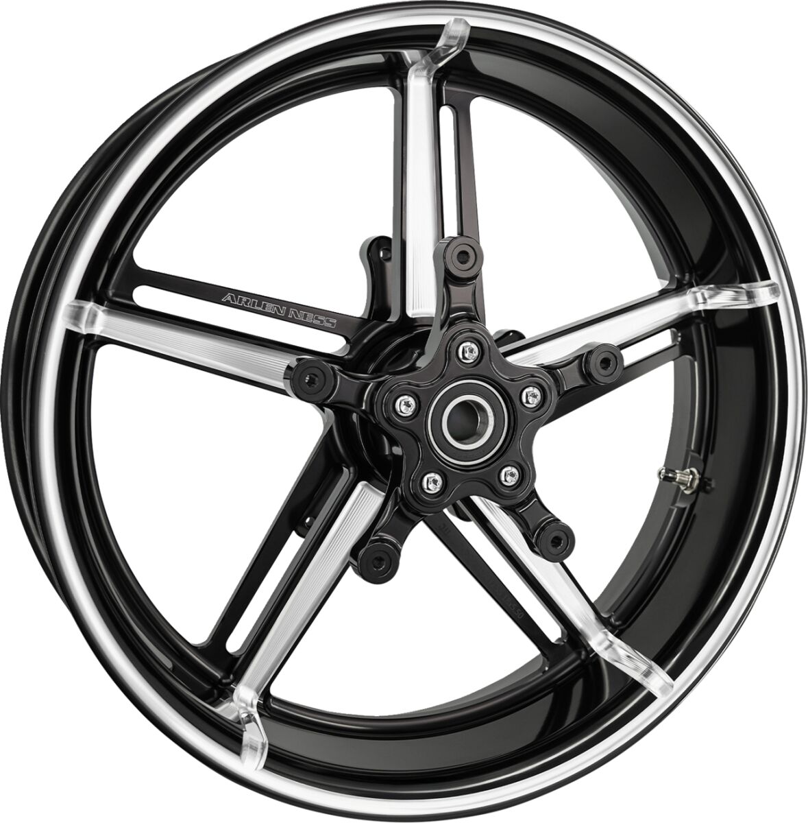 ARLEN NESS WHEEL FACTORY 24 WITH HUB & AD 91-655