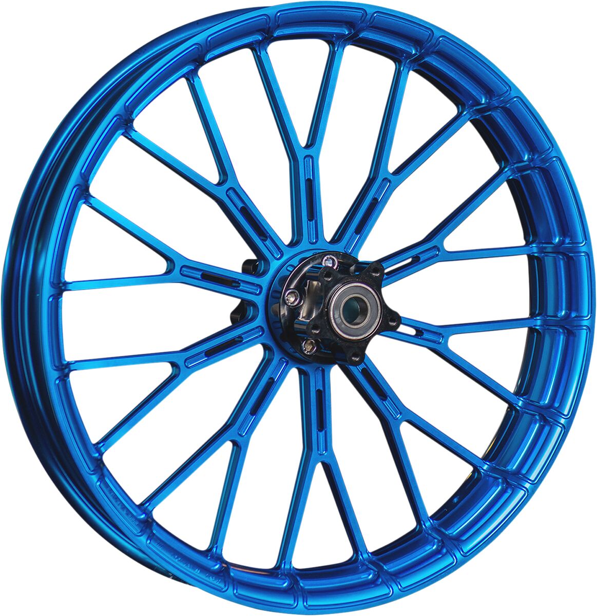 ARLEN NESS RIM Y-SPOKE 21 X 5.5 BLUE 330-020