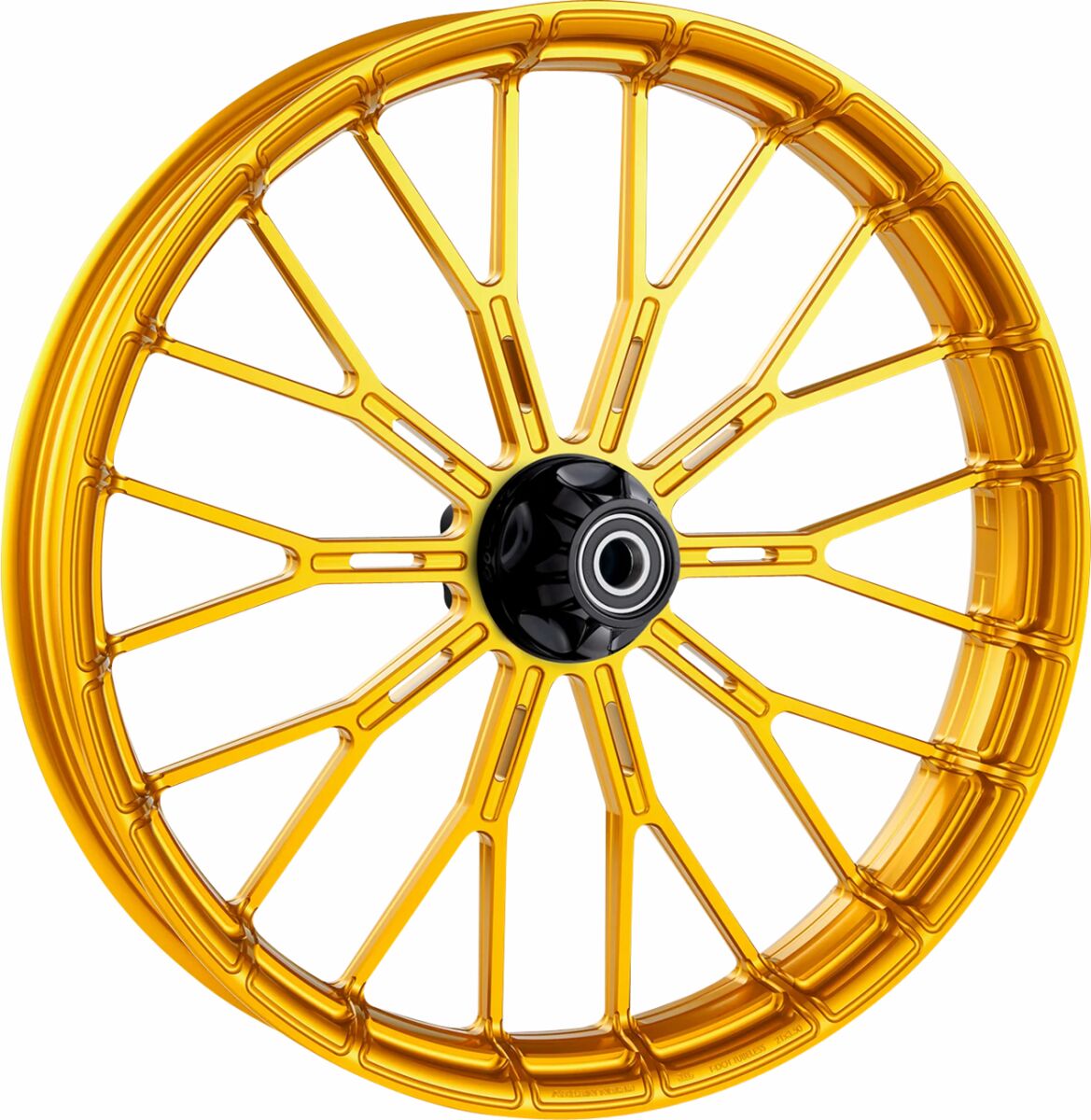 ARLEN NESS RIM Y-SPOKE 21 X 5.5 GOLD 330-021