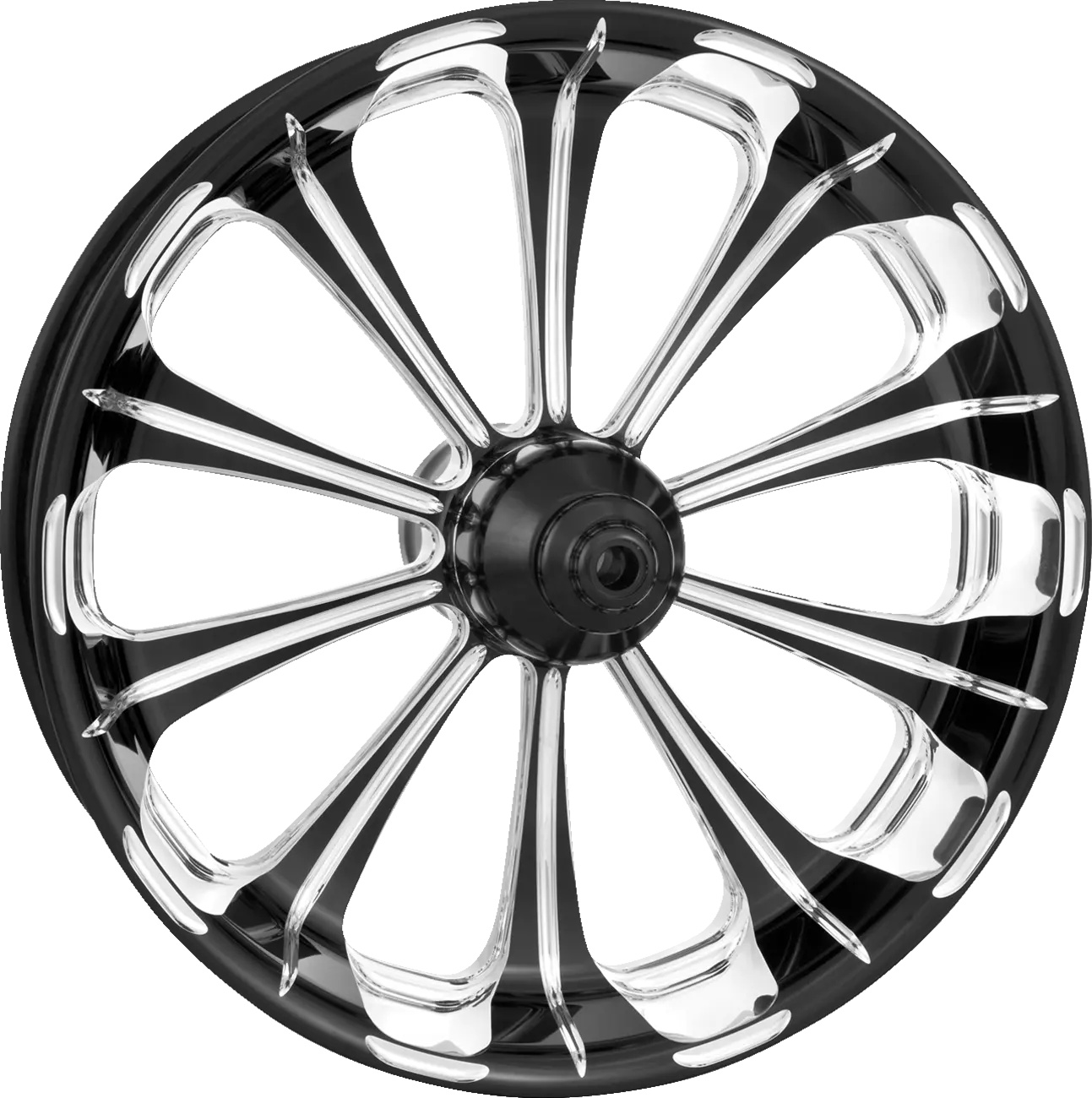 PERFORMANCE MACHINE (PM) WHL R RVEL PC 18X5.5 ABS 1269-7814P-REL-BMP