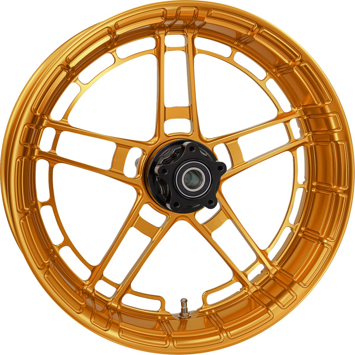 ARLEN NESS WHEEL FLATLINE 18 X 5.5 GOLD 330-050