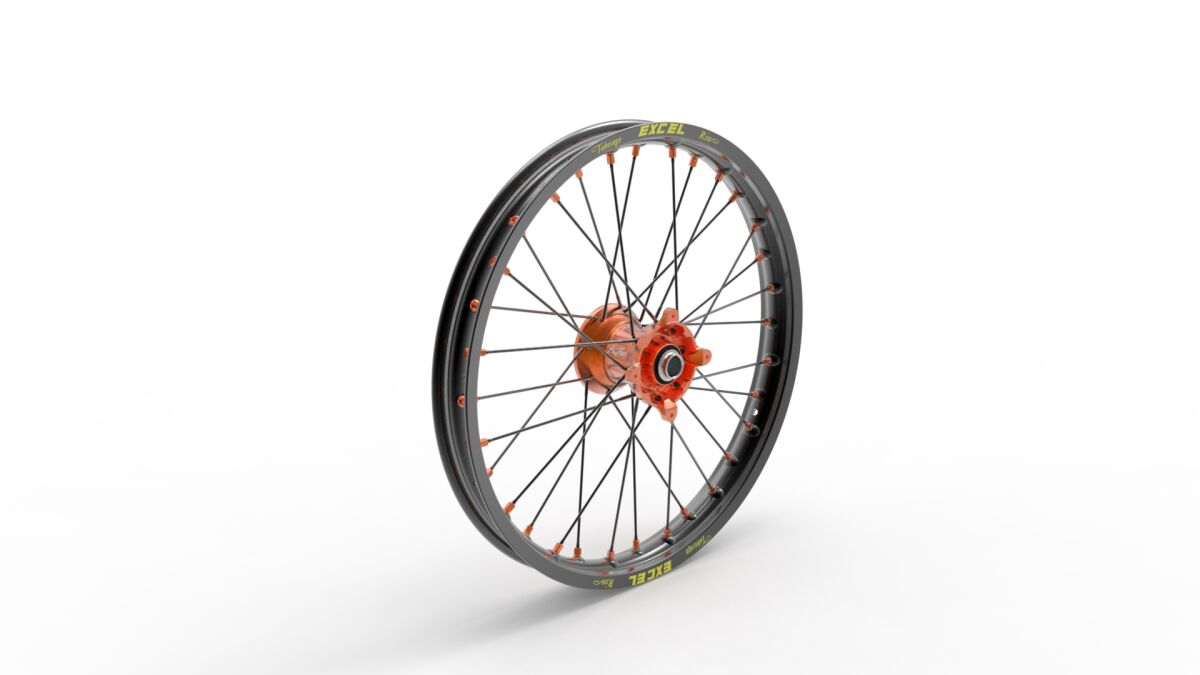 KITE WHEEL ELITE 17X1.40 OR 20.719.1.AR