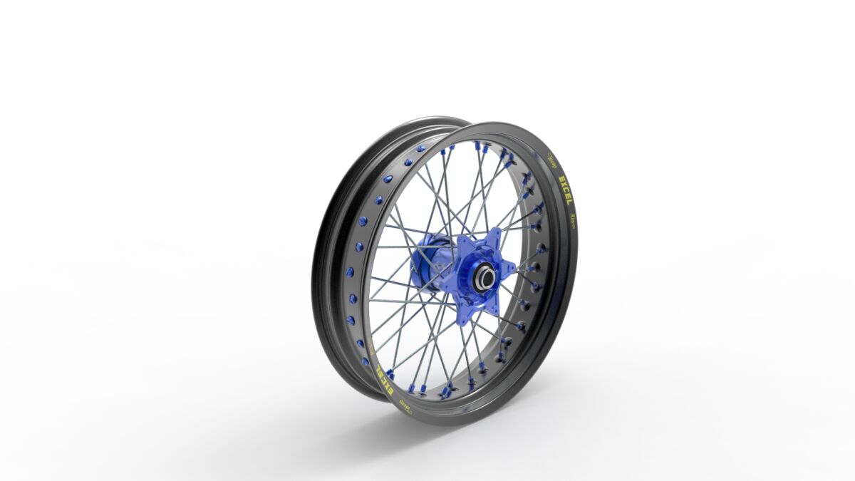 KITE WHEEL ELITE SM 17X3.50 BL 20.542.0.BL