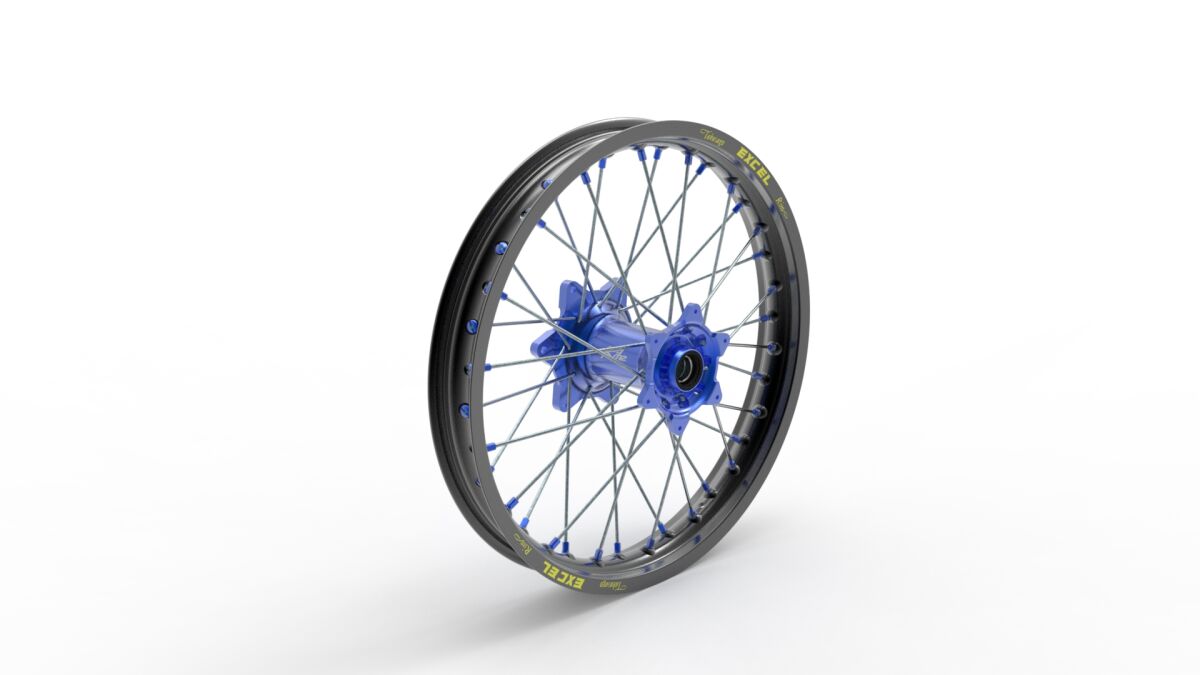 KITE WHEEL ELITE SM 16X3.50 BL 20.239.0.BL