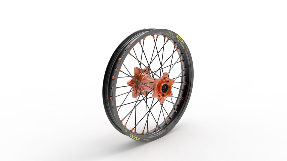 KITE WHEEL ELITE 18X2.15 OR 20.210.1.AR