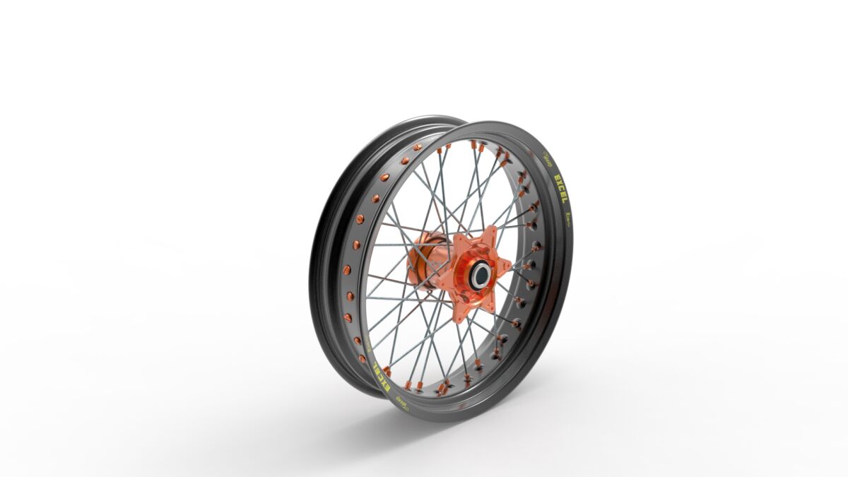 KITE WHEEL ELITE 16X1.85 OR 20.729.0.AR