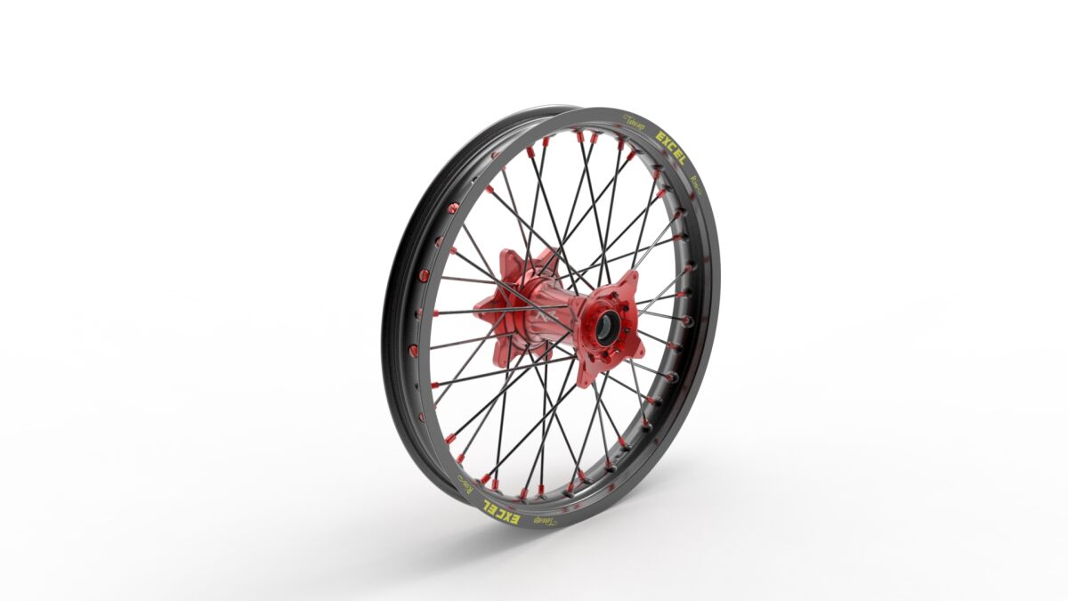 KITE WHEEL ELITE 16X1.85 RD 20.729.1.RO