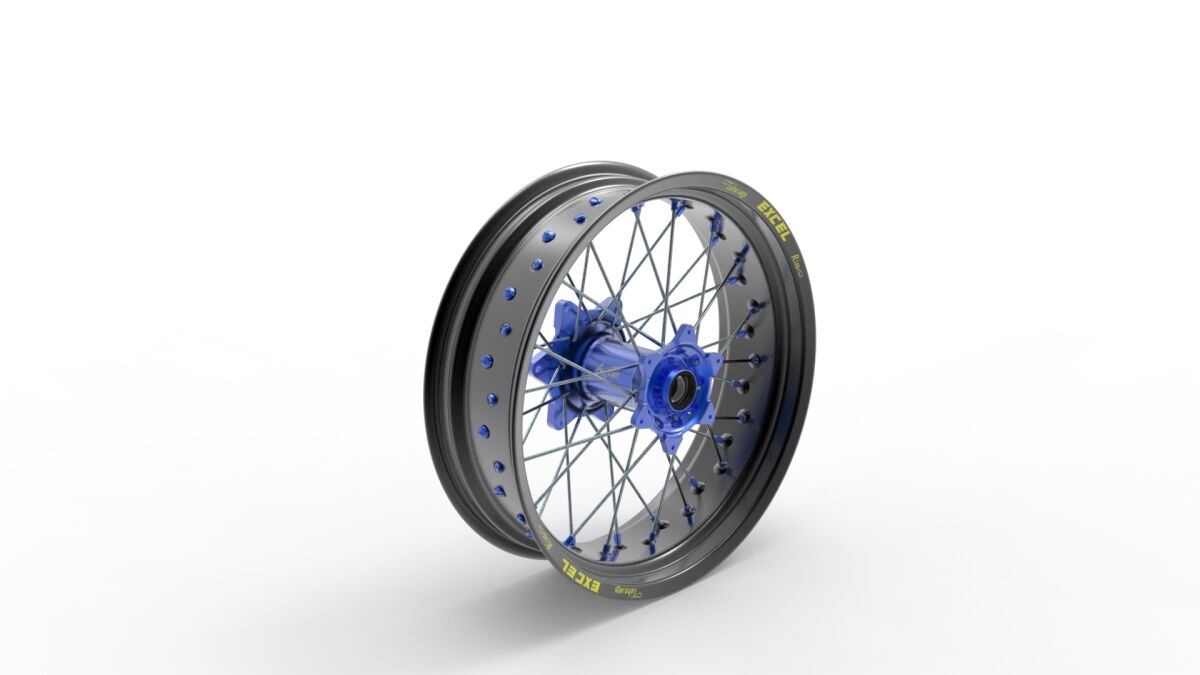 KITE WHEEL ELITE SM 17X5.00 BL 20.235.0.BL
