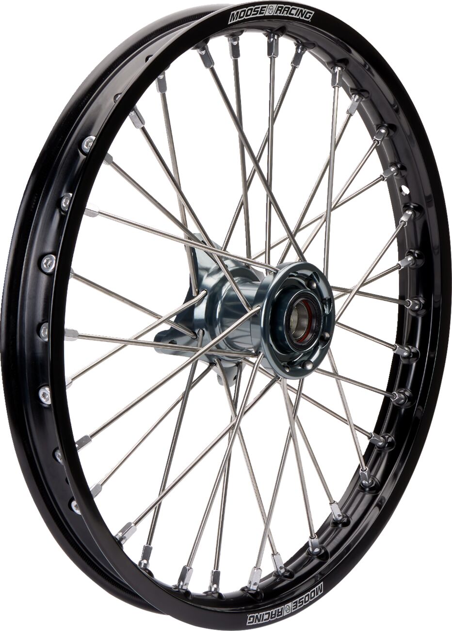 MOOSE OFFROAD HARD-PARTS WHEEL COMP 1.40X17KTM MF-14017-BKGY