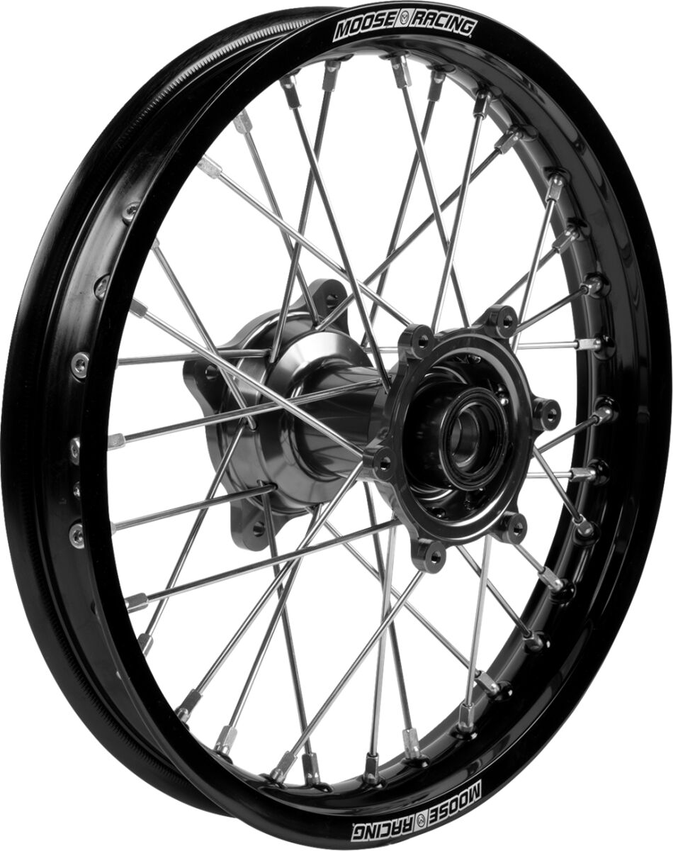 MOOSE OFFROAD HARD-PARTS MOOSE WHEEL RR KTM 14X160 21+ MR8X-16014-BKGY