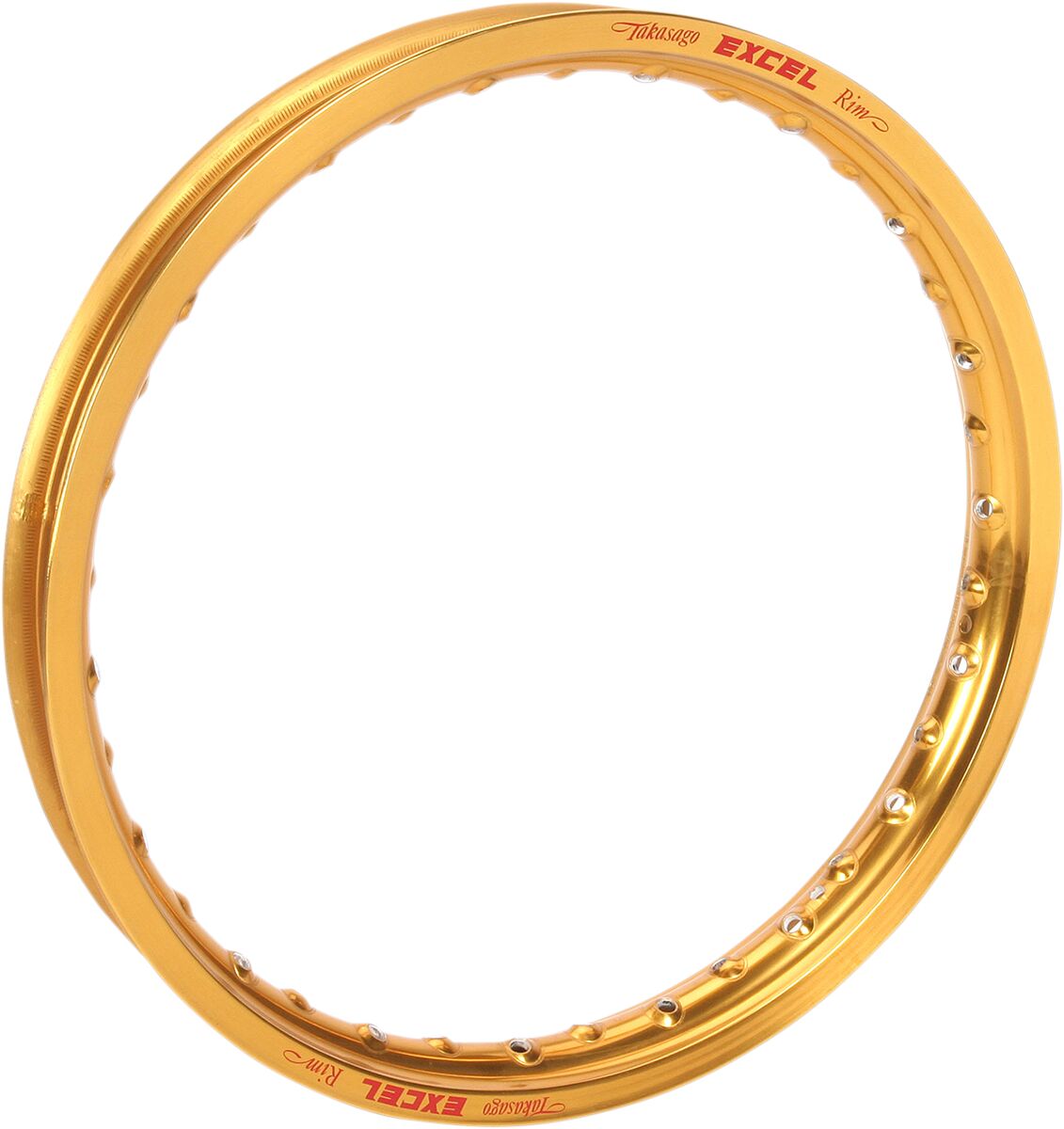 EXCEL RIM 1.85X19 36H GOLD GDG422