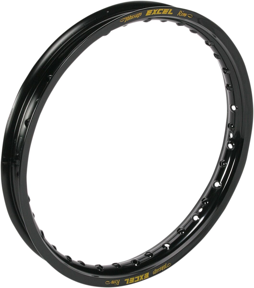 EXCEL RIM 1.85X19 36H BLACK GDK422