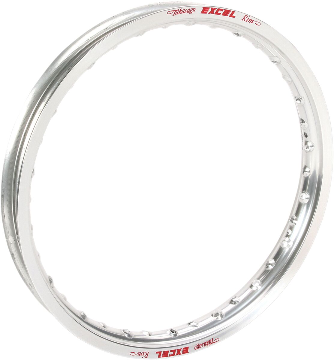 EXCEL RIM 1.85X19 36H SILVER GDS422
