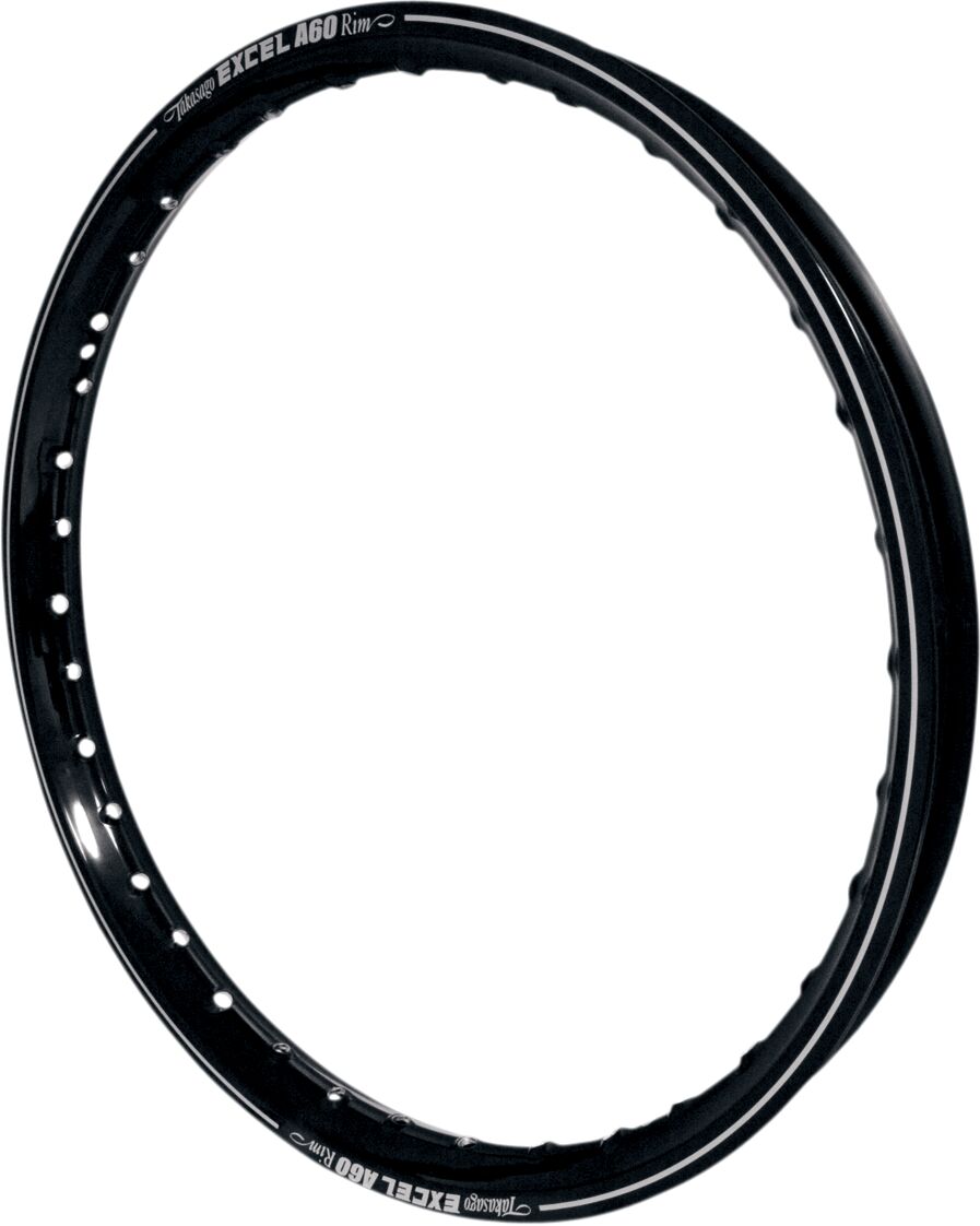 EXCEL RIM A60 2.15X19 36H BLK GEK610