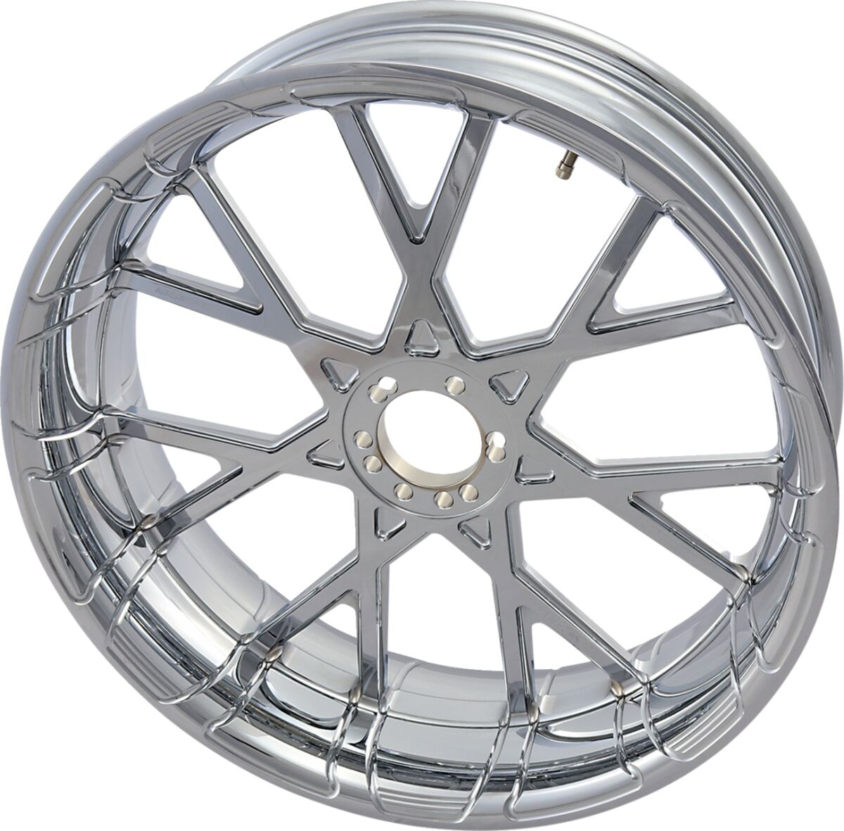 ARLEN NESS RIM P-CROSS 18X5.50 CHR 71-512