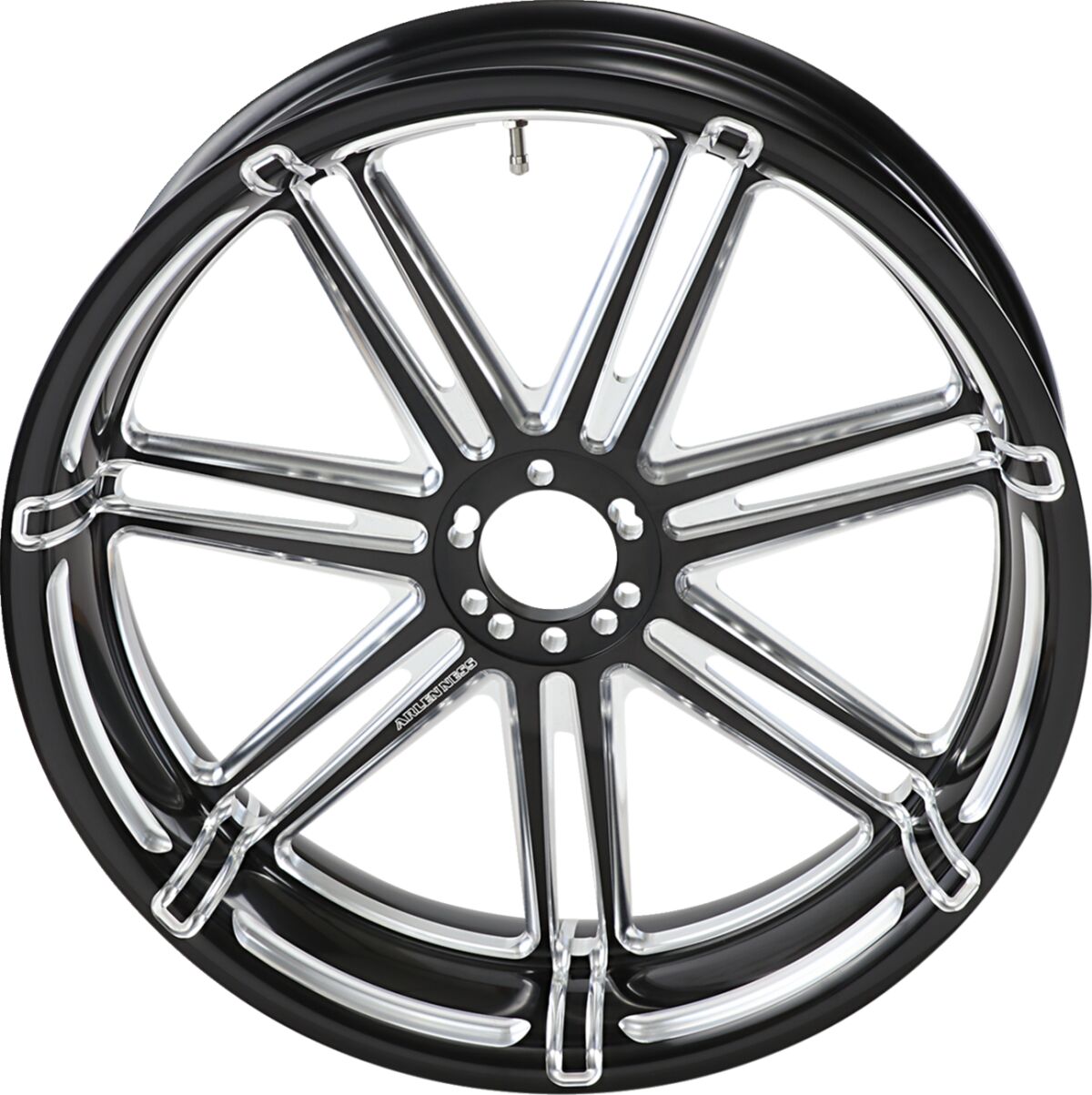 ARLEN NESS RIM 7VALVE 18X5.50 BLK 71-522