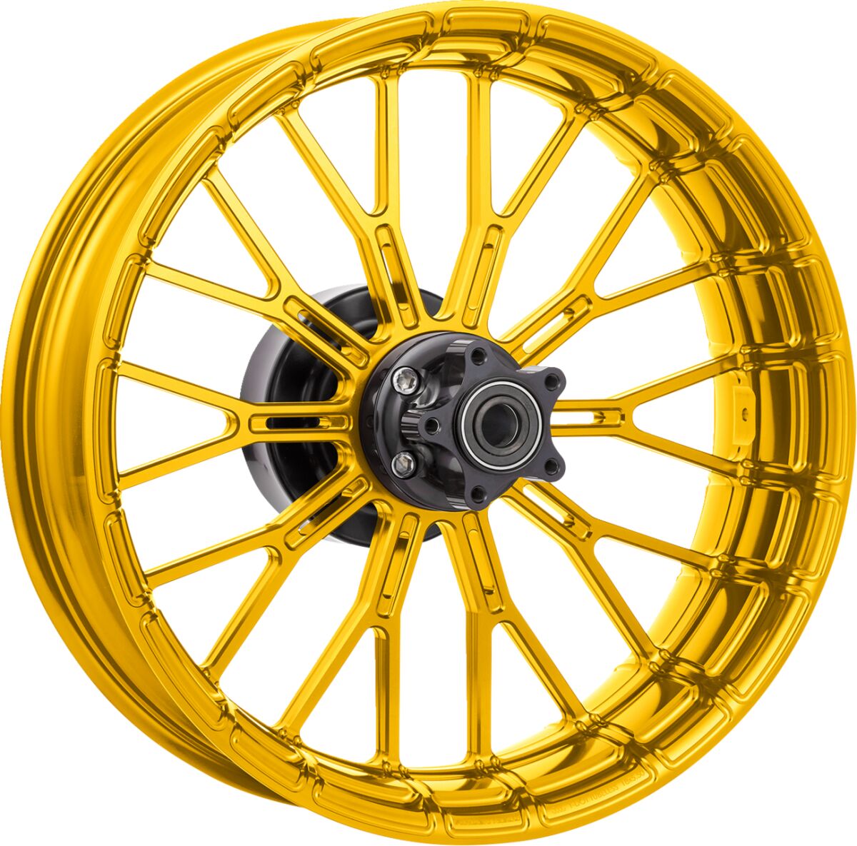 ARLEN NESS RIM Y-SPOKE GOLD 18X5.5 71-546