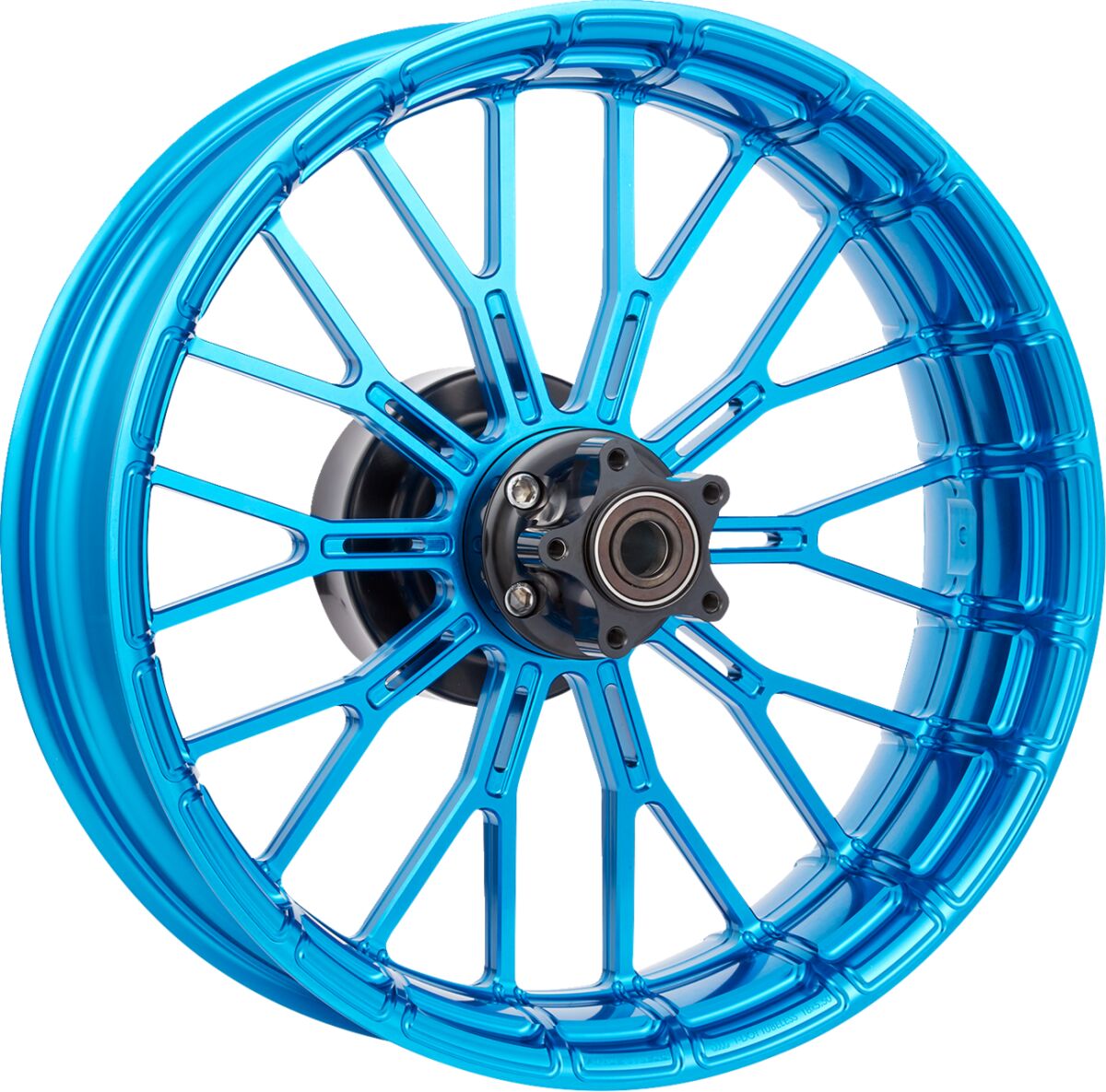 ARLEN NESS RIM Y-SPOKE BLUE 18X5.5 71-544