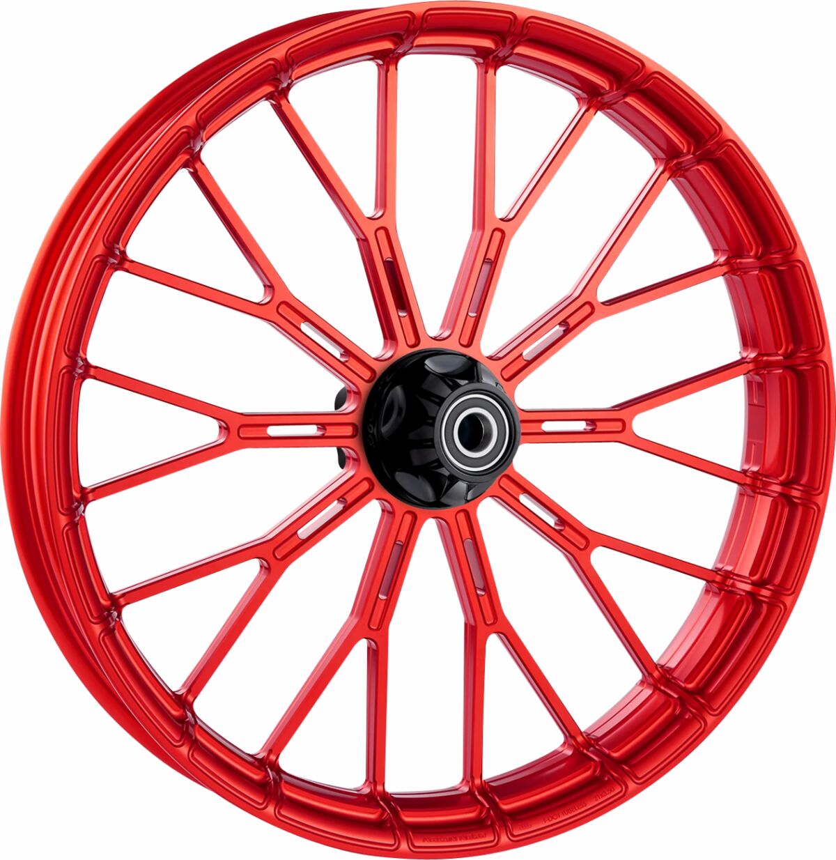 ARLEN NESS RIM Y-SPOKE RED 21X3.5 71-549