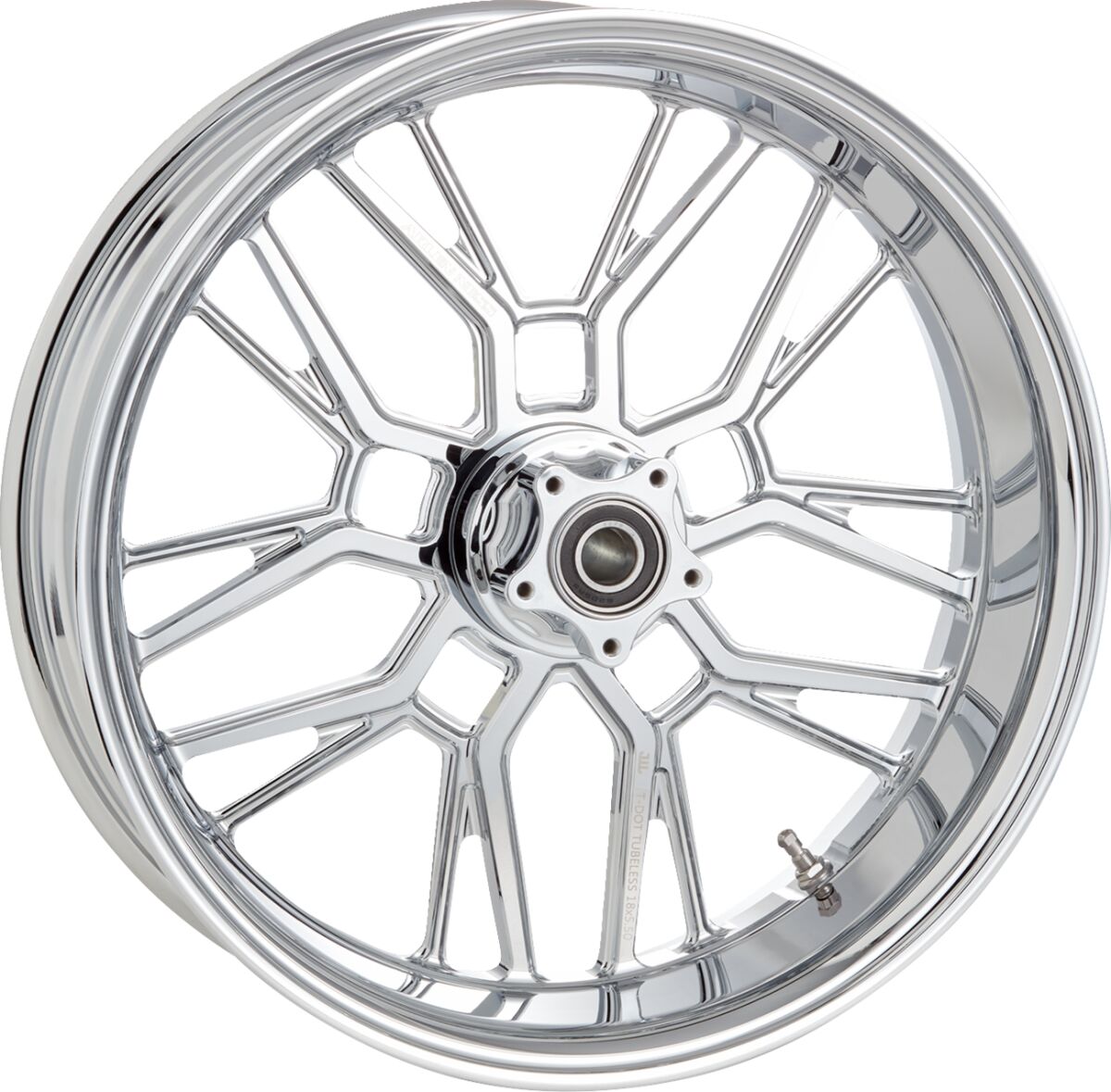 ARLEN NESS RIM SPLIT-SPOKE 18 X 5.5 CHROM 330-001