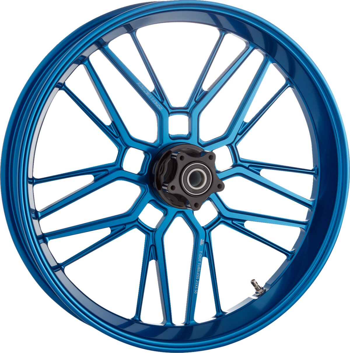 ARLEN NESS RIM SPLIT SPOKE 19 X 3.25 BLUE 330-011