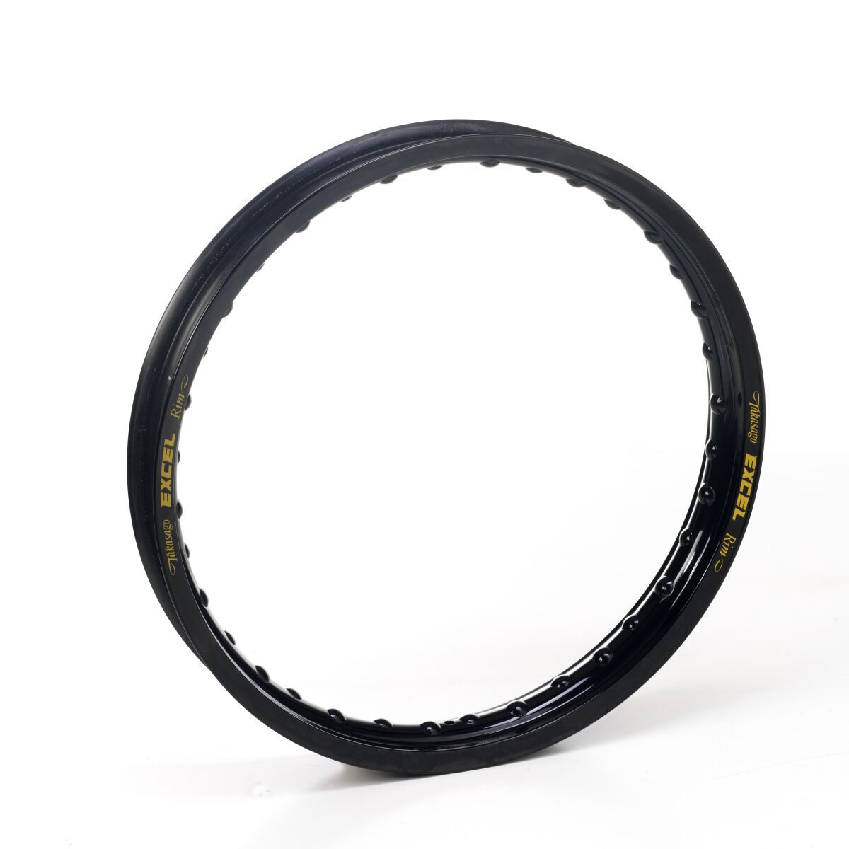 EXCEL RIM 1.60X14 32H BLACK BCK421