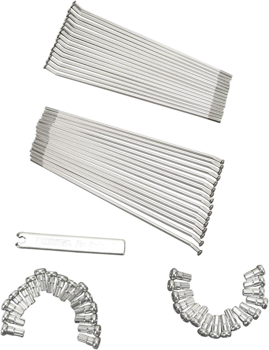 EXCEL EXCEL SPOKE SET 1.60X21 XS9-12217