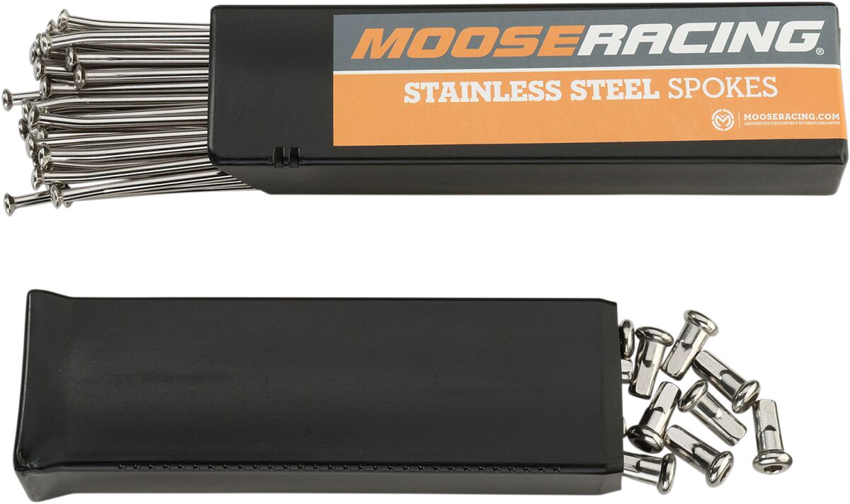 MOOSE OFFROAD HARD-PARTS SPOKE SET MOOSE 21 SS 1-22-211-S