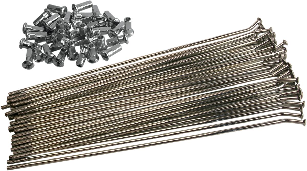 MOOSE OFFROAD HARD-PARTS SPOKE SET MOOSE 21 CS 1-20-111-S