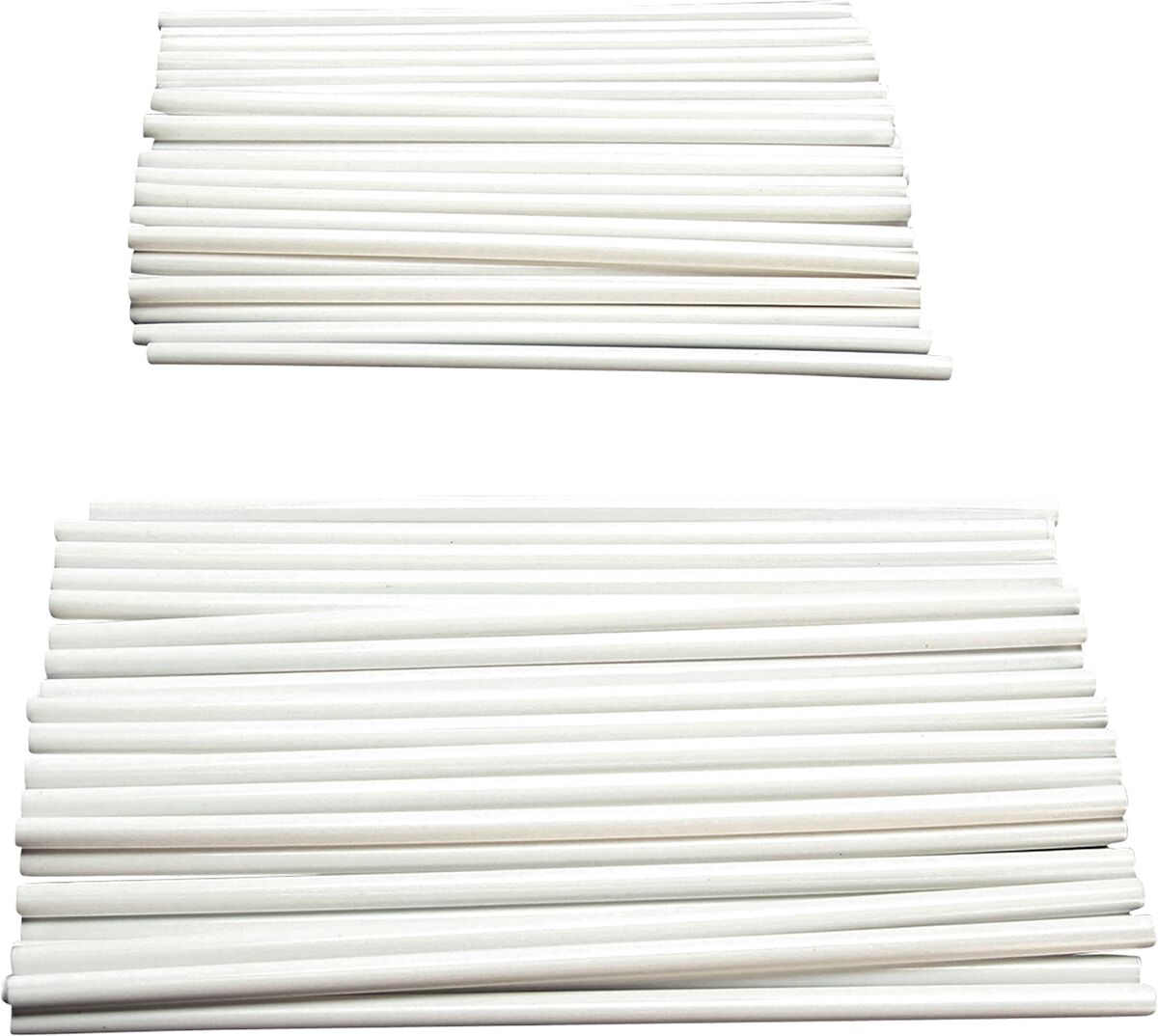 EMGO SPOKE COVERS WHITE 80PK 16-26093