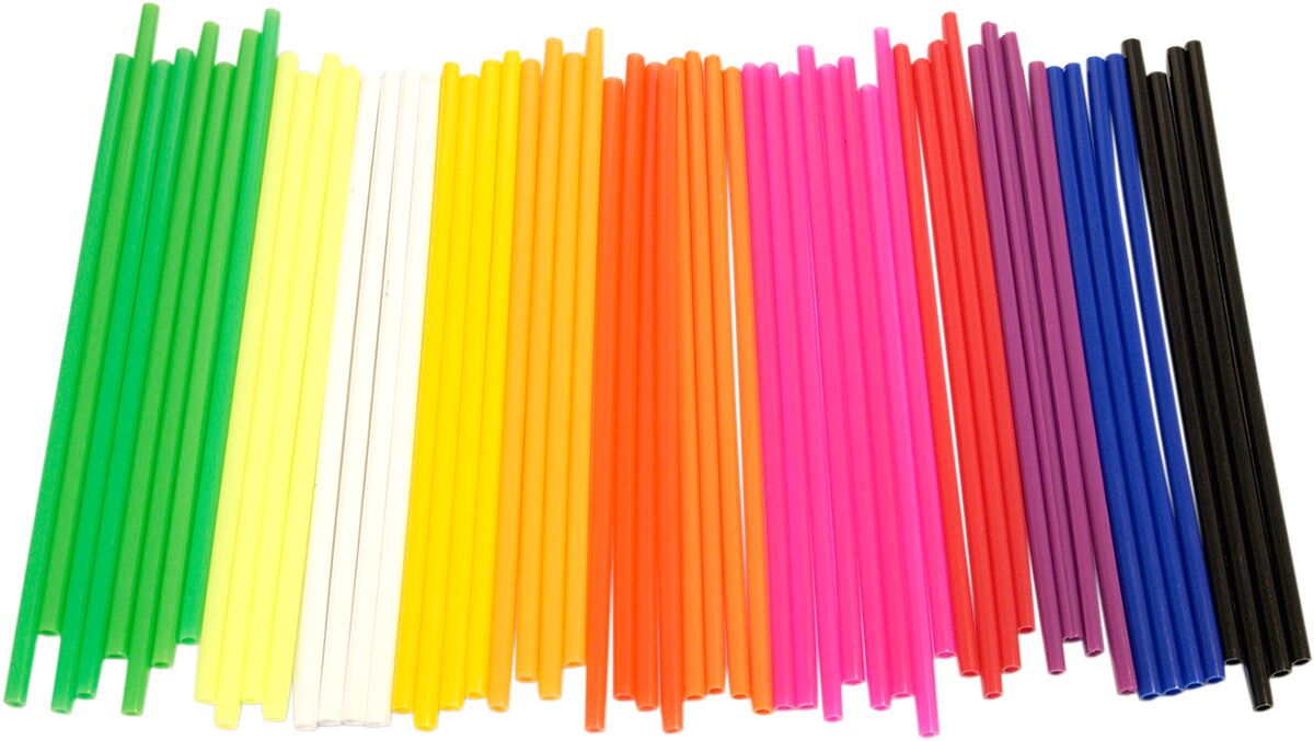 EMGO SPOKE COVERS 80PK MIXED 16-26099
