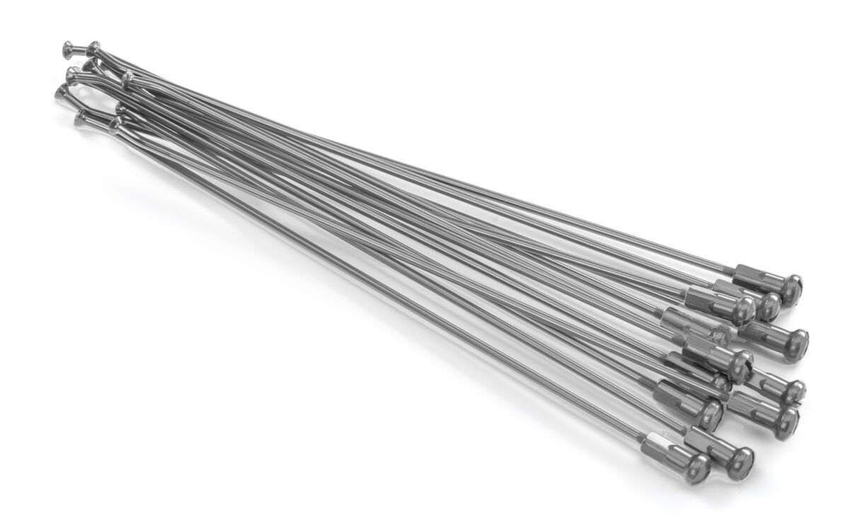 KITE SPOKES 19 RR SI /SI NIP 12PC 20.907.0.SI