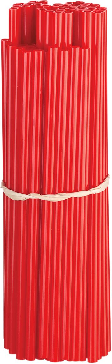 MOOSE OFFROAD HARD-PARTS SPOKE SKIN MOOSE RED O15-6580R