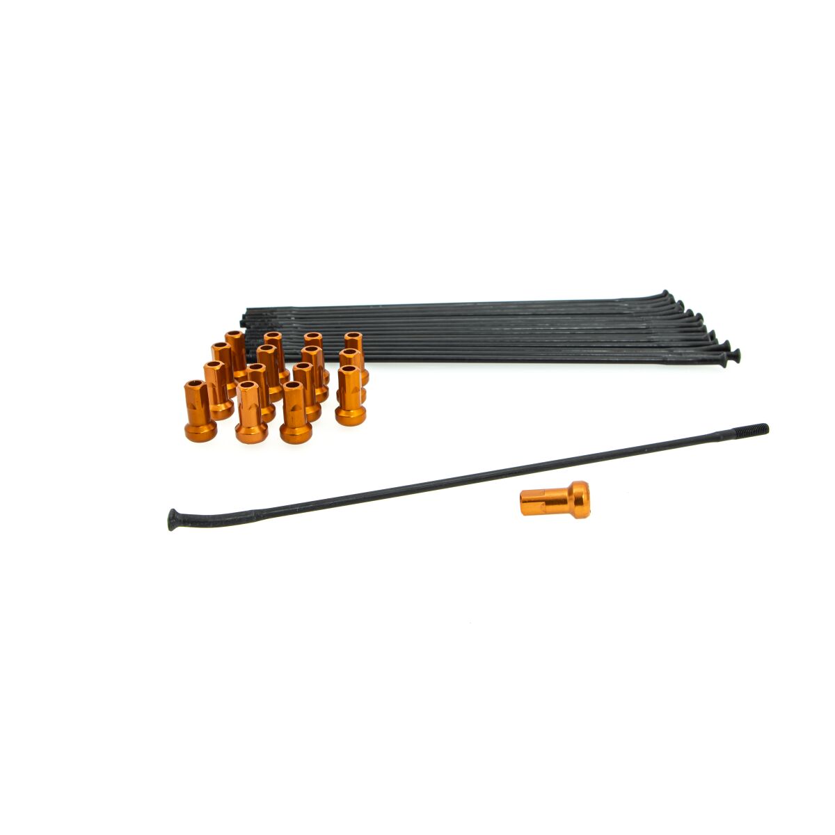 KITE SPOKE KIT FR 19 BK/OR 20.926.1.AR