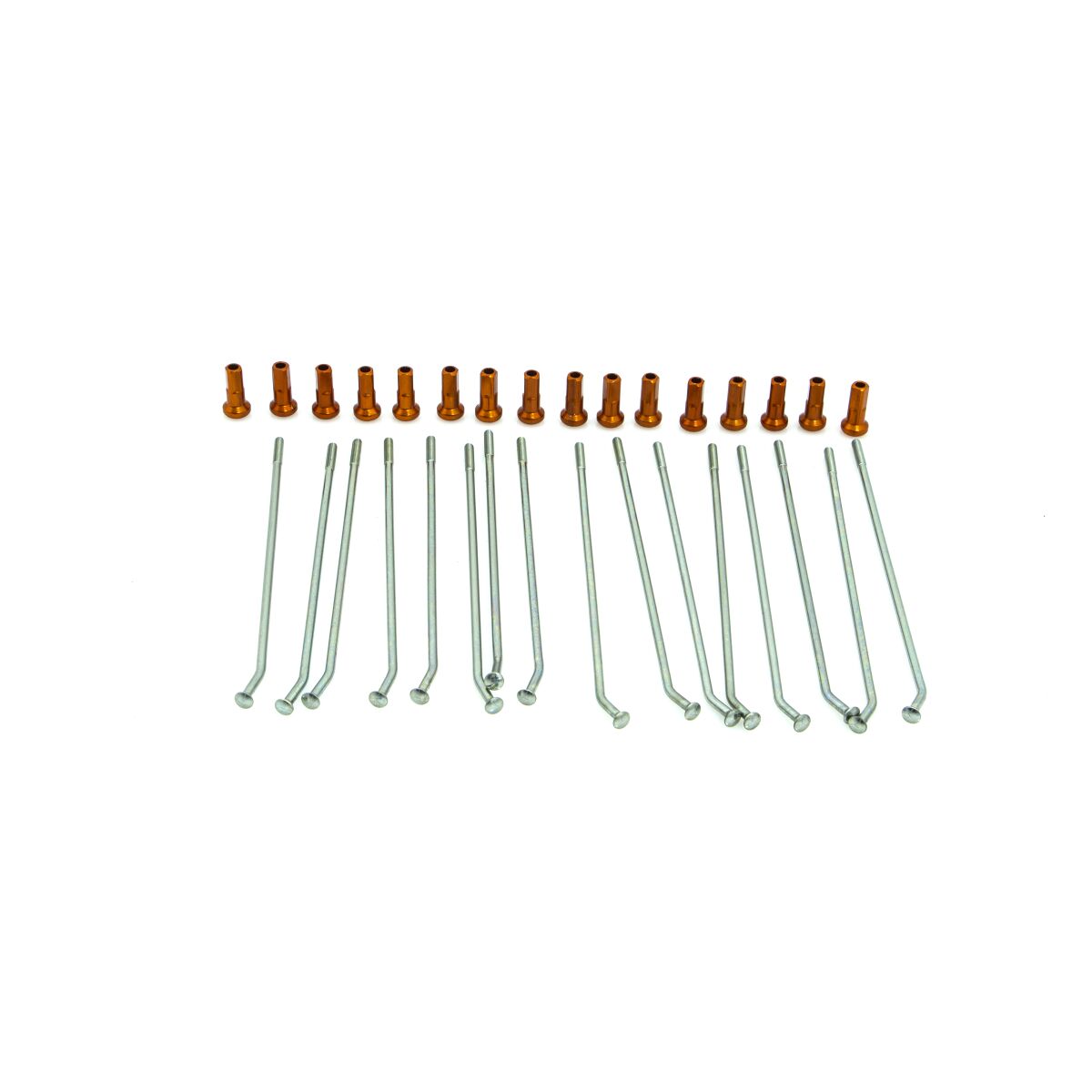 KITE SPOKE KIT RR 12 SIL/OR 20.923.0.AR