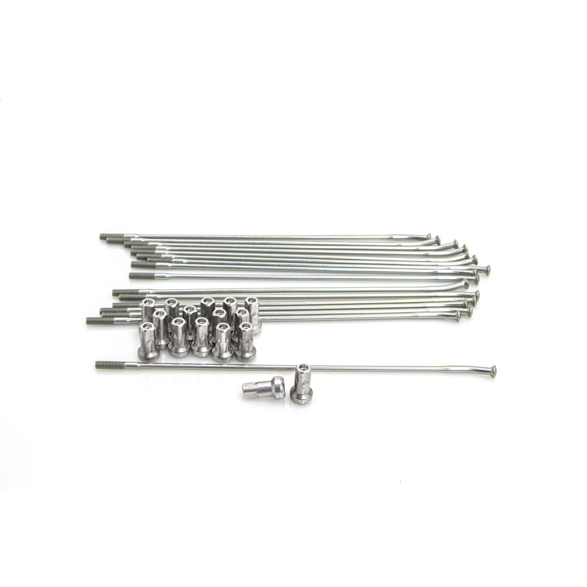 KITE SPOKES 19 FR SI/SI NIP 16PC 20.926.0.SI