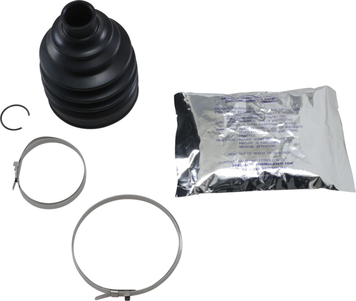 EPI BOOT CV OUTBOARD POL WE130003