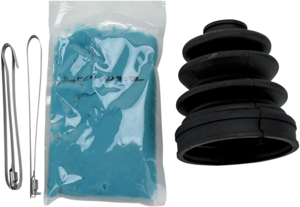 MOOSE OFFROAD FOUR WHEEL CV BOOT KIT I/B MOOSE AB712