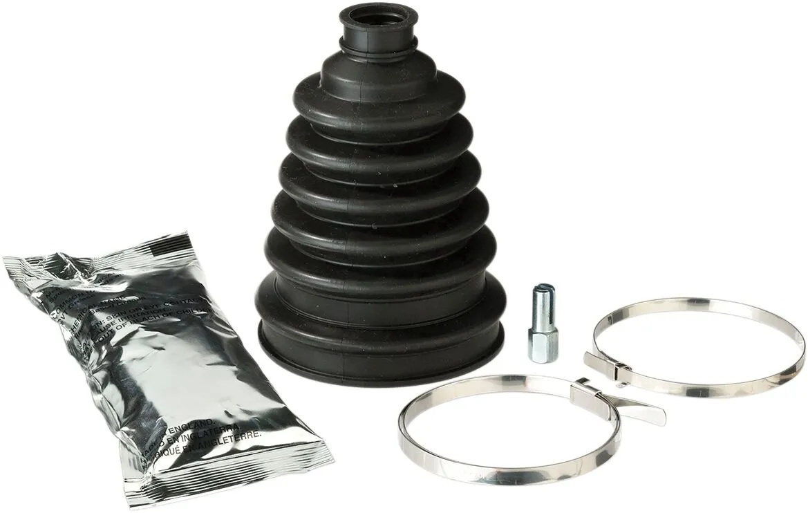 MOOSE OFFROAD FOUR WHEEL BOOT KIT X I/B O/B MOOSE 92097.000