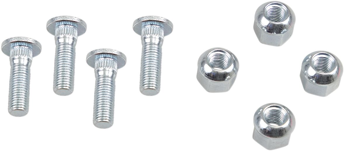 MOOSE OFFROAD HARD-PARTS WHEEL STUD/NUT KIT MOOSE HONDA 85-1044
