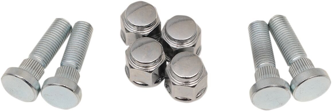 MOOSE OFFROAD HARD-PARTS WHEEL STUD/NUT KIT MOOSE HONDA 85-1045