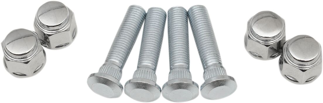 MOOSE OFFROAD HARD-PARTS WHEEL STUD/NUT KIT MOOSE HONDA 85-1046