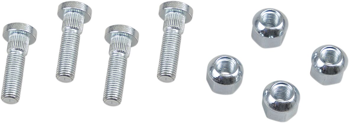 MOOSE OFFROAD HARD-PARTS WHEEL STUD/NUT KIT MOOSE HONDA 85-1047