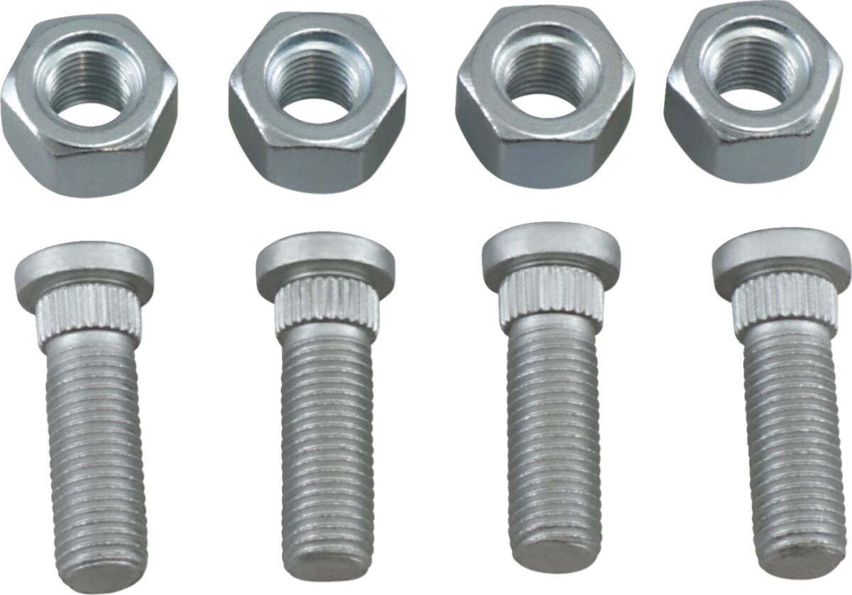 MOOSE OFFROAD HARD-PARTS WHEEL STUD/NUT KIT MOOSE CAN-A 85-1073