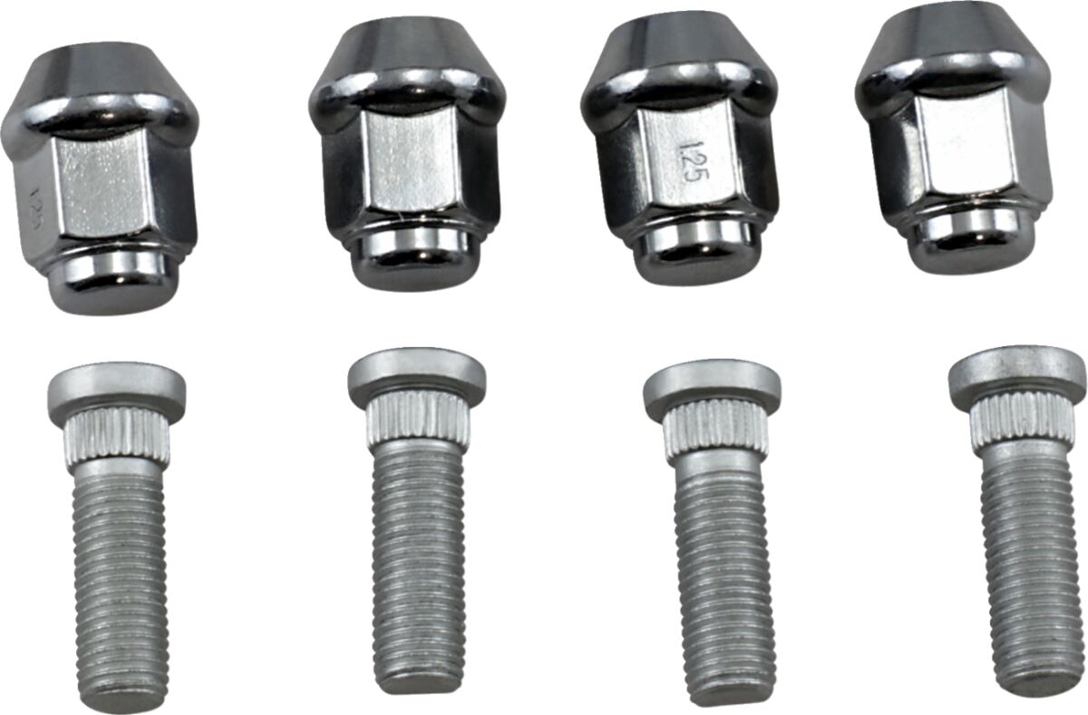 MOOSE OFFROAD HARD-PARTS WHEEL STUD/NUT KIT MOOSE CAN-A 85-1074